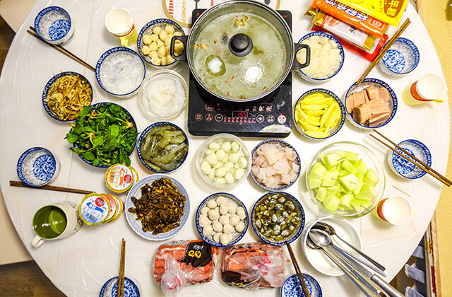 家庭自制清汤火锅底料，为繁忙生活带来片刻安宁与美味享受